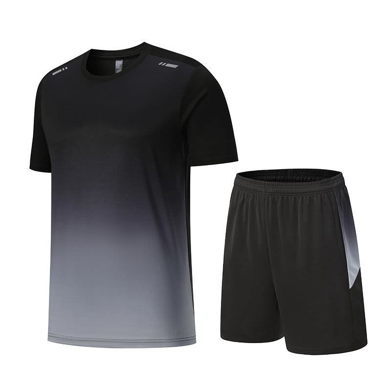 🎁Vente chaude 49% de réduction⏳Combinaison de sport d'été à séchage rapide pour homme