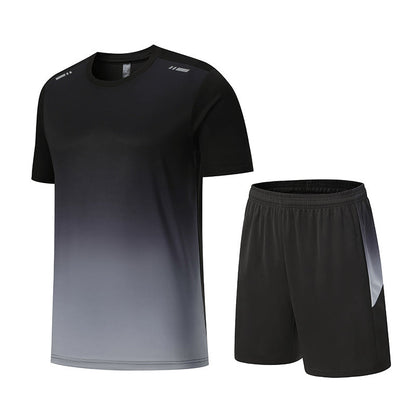 🎁Vente chaude 49% de réduction⏳Combinaison de sport d'été à séchage rapide pour homme