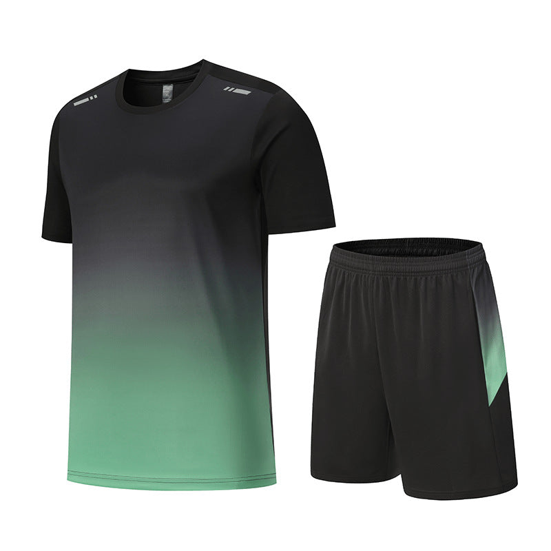 🎁Vente chaude 49% de réduction⏳Combinaison de sport d'été à séchage rapide pour homme