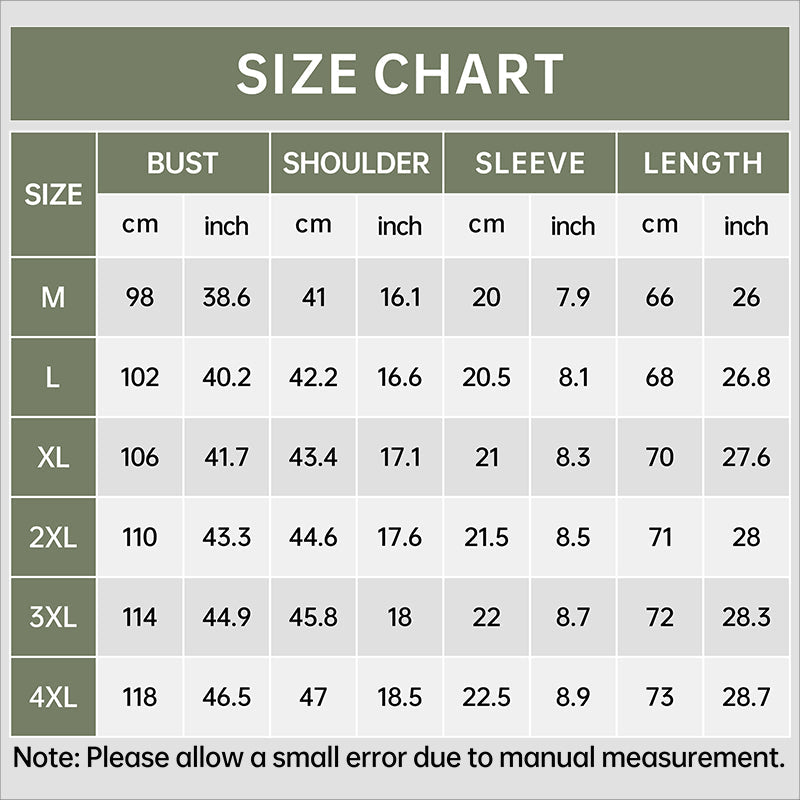 ⚡Men's Summer Cool Lapel T-Shirt👕