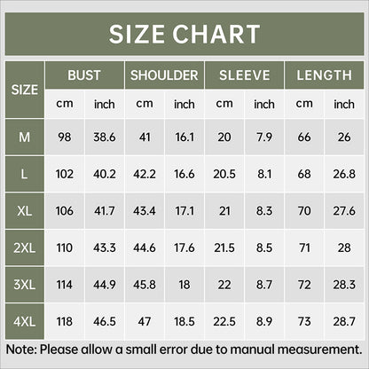 ⚡Men's Summer Cool Lapel T-Shirt👕