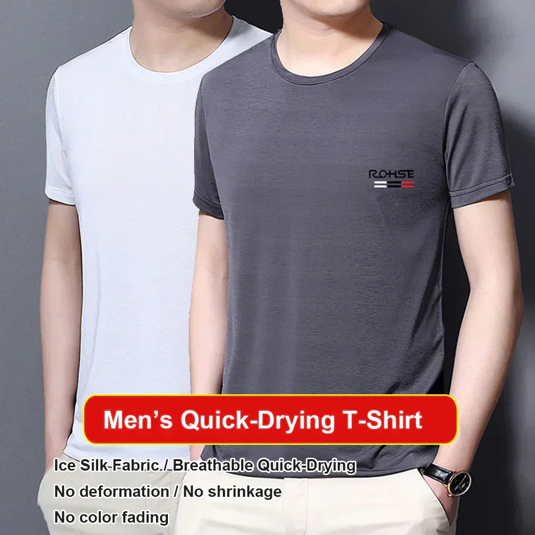 👕Hot Sale 66% OFF⏳Men’s Quick-Drying T-Shirt