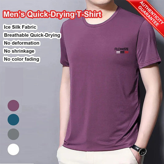 👕Hot Sale 66% OFF⏳Men’s Quick-Drying T-Shirt