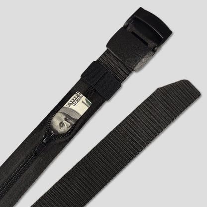 🔥Security Nylon Money Belt with Hidden Money Pocket