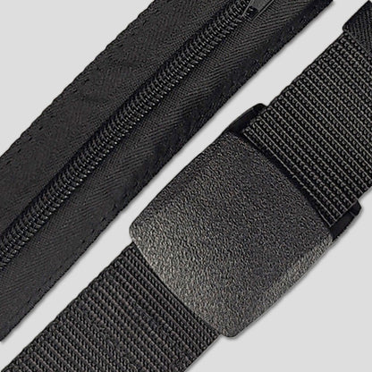 🔥Security Nylon Money Belt with Hidden Money Pocket