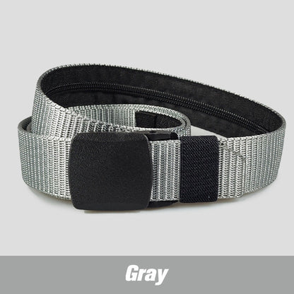🔥Security Nylon Money Belt with Hidden Money Pocket