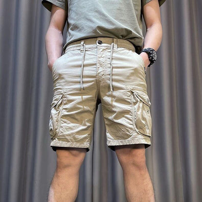 Men’s Casual Outdoor Hiking Cargo Shorts（50% OFF）