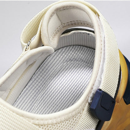 Sandales sportives à orteils fermées non glissantes pour hommes （50% de réduction）