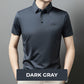 Summer Short Sleeve Business Lapel Shirt For Men（50% OFF）