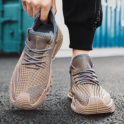 Baskets en maille ultra-légères pour hommes