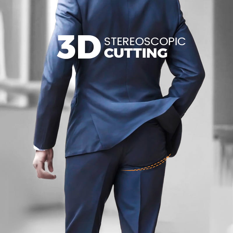 Fliwos Mens Stretch Dress Pants