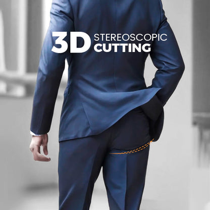 Fliwos Mens Stretch Dress Pants