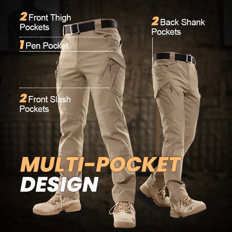 🔥2025 NEW SALES - 49% OFF🔥👖Multi-purpose Tactical Pants