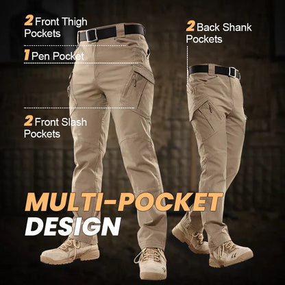 🔥2025 NEW SALES - 49% OFF🔥👖Multi-purpose Tactical Pants