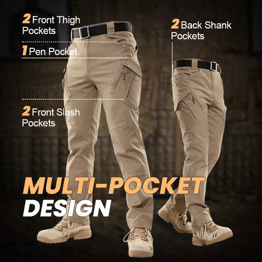 🔥2025 NEW SALES - 49% OFF🔥👖Multi-purpose Tactical Pants