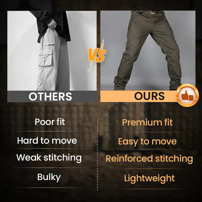 🔥2025 NEW SALES - 49% OFF🔥👖Multi-purpose Tactical Pants