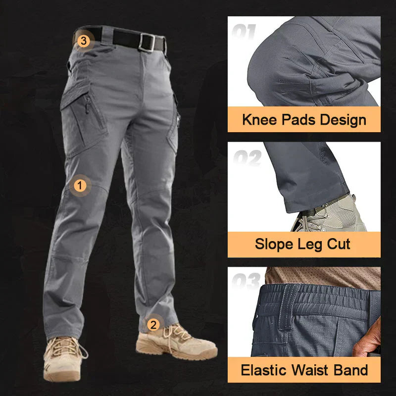 🔥2025 NEW SALES - 49% OFF🔥👖Multi-purpose Tactical Pants