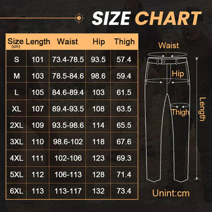 🔥2025 NEW SALES - 49% OFF🔥👖Multi-purpose Tactical Pants