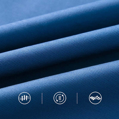 Chemise décontractée extensible des hommes （50% de réduction）
