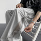 Stylish Lightweight Loose Side Zipper Mesh Trousers（50% OFF）