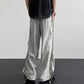 Stylish Lightweight Loose Side Zipper Mesh Trousers（50% OFF）