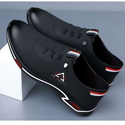 🔥Men's casual slip-on leather shoes