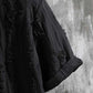 Men's Hollow Out Short Sleeve Shirt（50% OFF）