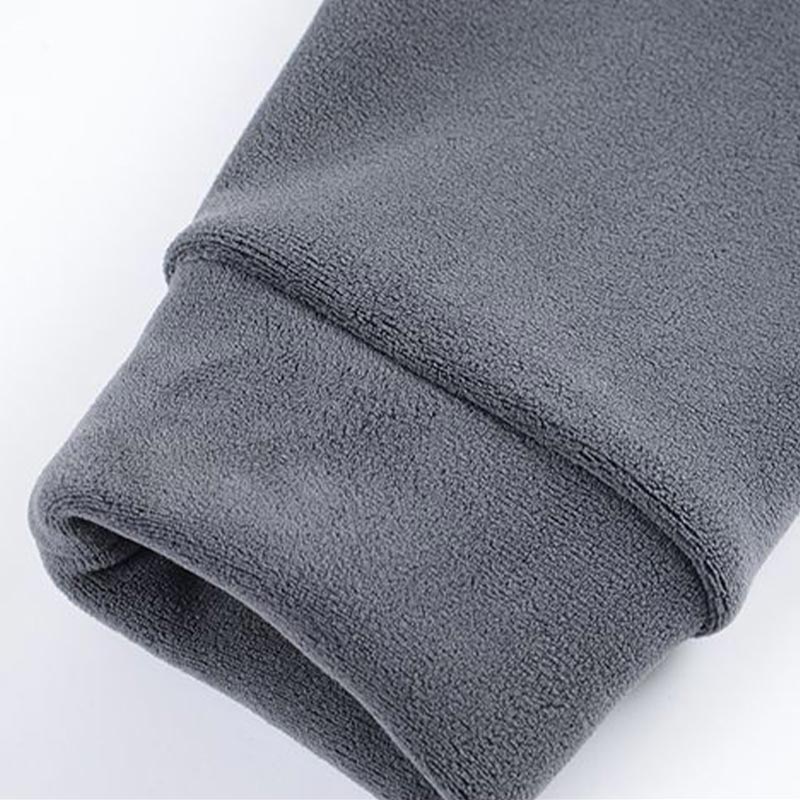 ✨Livraison gratuite✨Veste douce, épaisse et chaude avec fermeture éclair intégrale