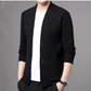 Comfortable Men's Knit Jacket with Buttons（50% OFF）