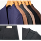 Comfortable Men's Knit Jacket with Buttons（50% OFF）