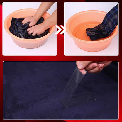 Chemise à carreaux à bouton-borne pour hommes （50% de réduction）