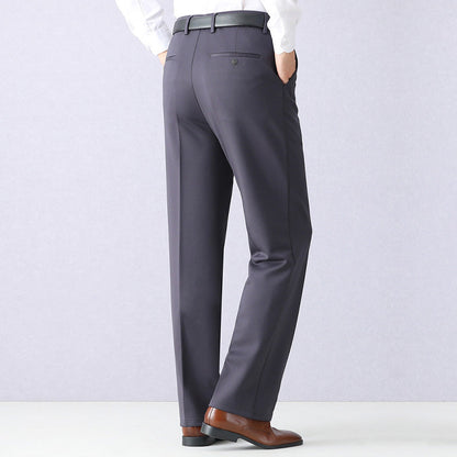 Men's Fall/Winter Stretch Business Pants（50% OFF）