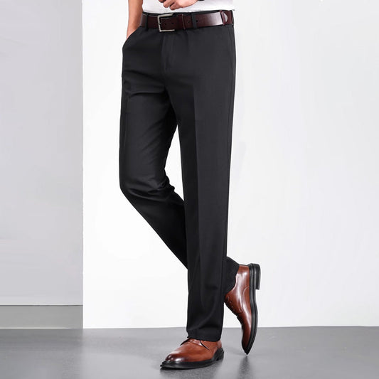 Men's Fall/Winter Stretch Business Pants（50% OFF）