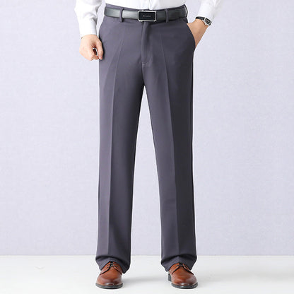 Men's Fall/Winter Stretch Business Pants（50% OFF）