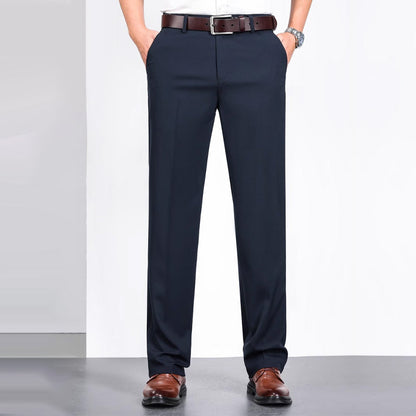 Men's Fall/Winter Stretch Business Pants（50% OFF）