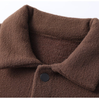Hiver Men's Men's Trendy Color Color Spel Couper （50% de réduction）