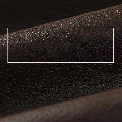 Manteau de veste en cuir en peluche chaude pour hommes （50% de réduction）