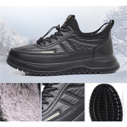 Chaussure décontractée d'hiver pour hommes