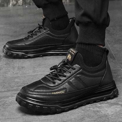 Chaussure décontractée d'hiver pour hommes