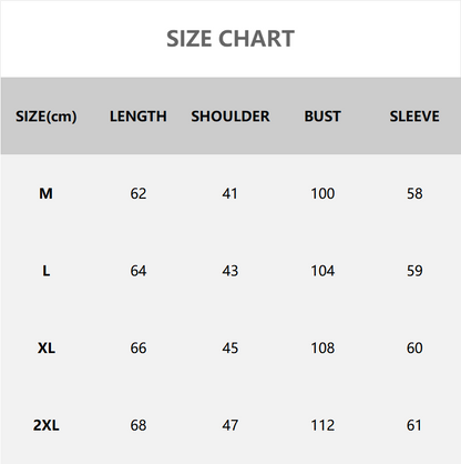 Men's Thickened Crew Neck Printed Sweater（50% OFF）