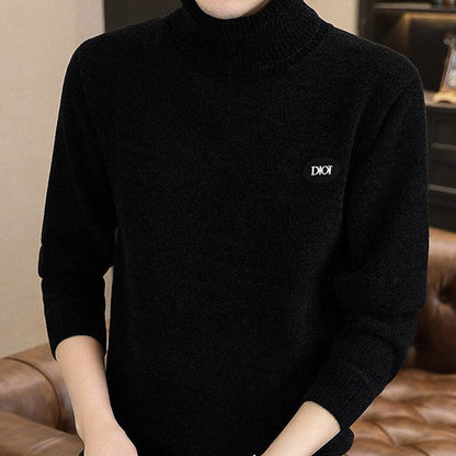 🔥Hot Sale🔥Men's Warm Turtleneck Sweater（50% OFF）