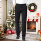[best gift] Men's Thickened Business Suit Pants