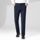 [best gift] Men's Thickened Business Suit Pants
