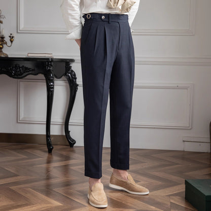 Men’s Fashion Slim Fit Dress Pants（50% OFF）