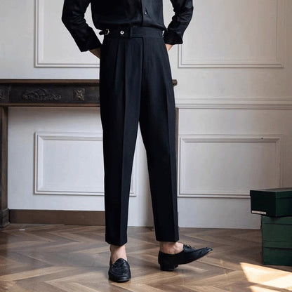 Men’s Fashion Slim Fit Dress Pants（50% OFF）