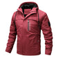 ❄️Winter Specials❄️ Men's Casual Thicken Hooded Jacket