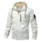 ❄️Winter Specials❄️ Men's Casual Thicken Hooded Jacket