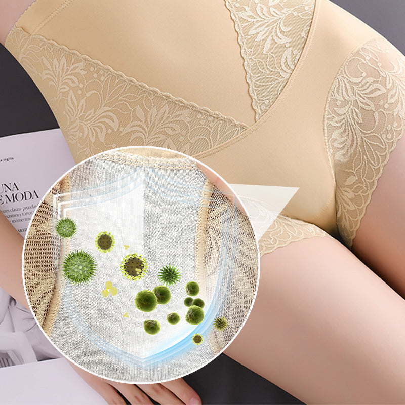 🩲Women’s Butt-Lifting Tummy-Control High-Waist Panties❤️‍🔥