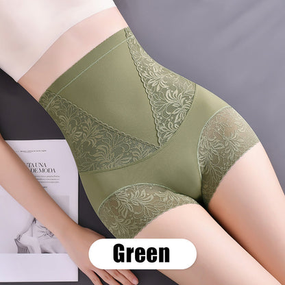 🩲Women’s Butt-Lifting Tummy-Control High-Waist Panties❤️‍🔥