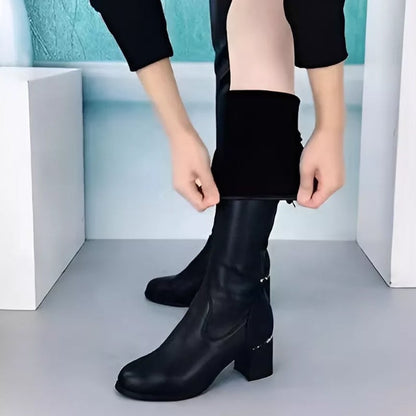 🔥50% OFF🔥Sweet and Comfortable Elastic Boots